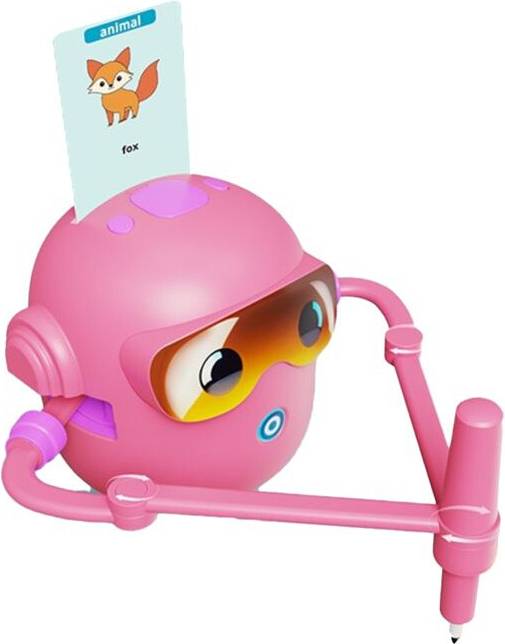 Educational Drawing Robot Interactive Learning Toy