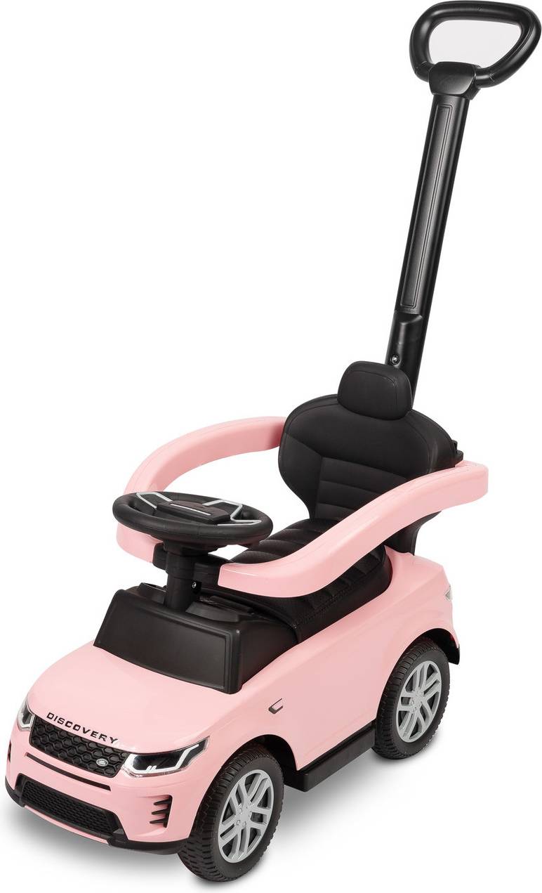 Toyz Land Rover Discovery Ride-on Car - Pink