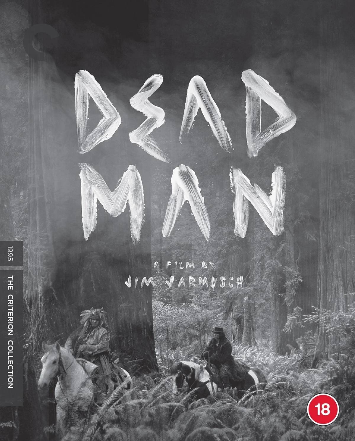 Criterion collection Dead Man The Criterion Collection