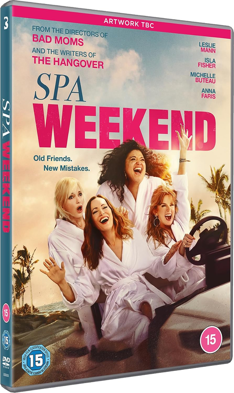 Spa Weekend