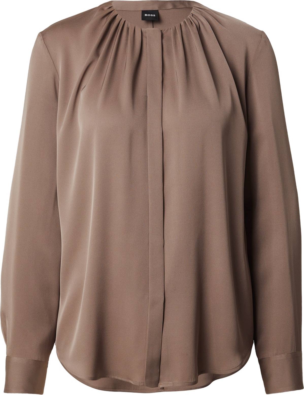 BOSS Banorah Brokad - Brown