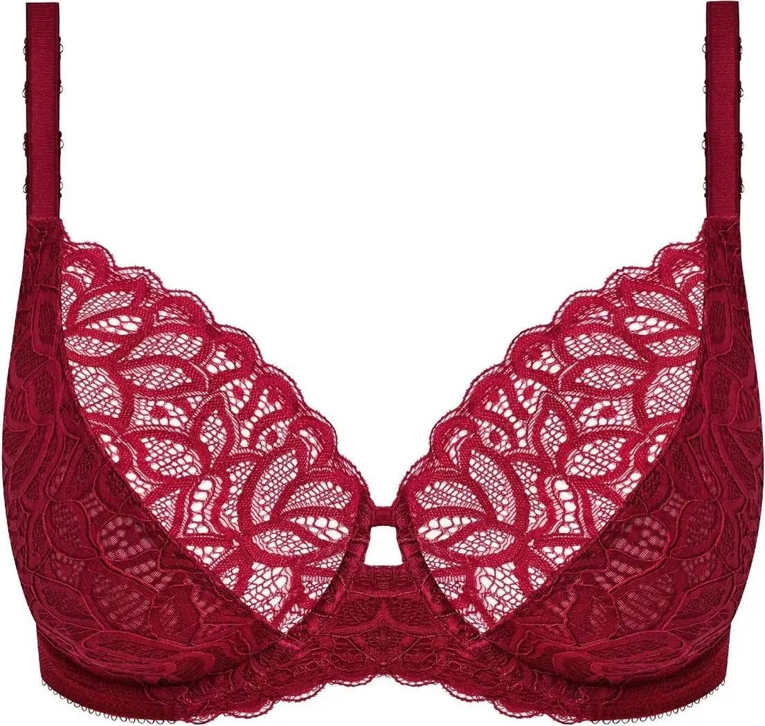 Wacoal Women's Bra Raffine - Rouge