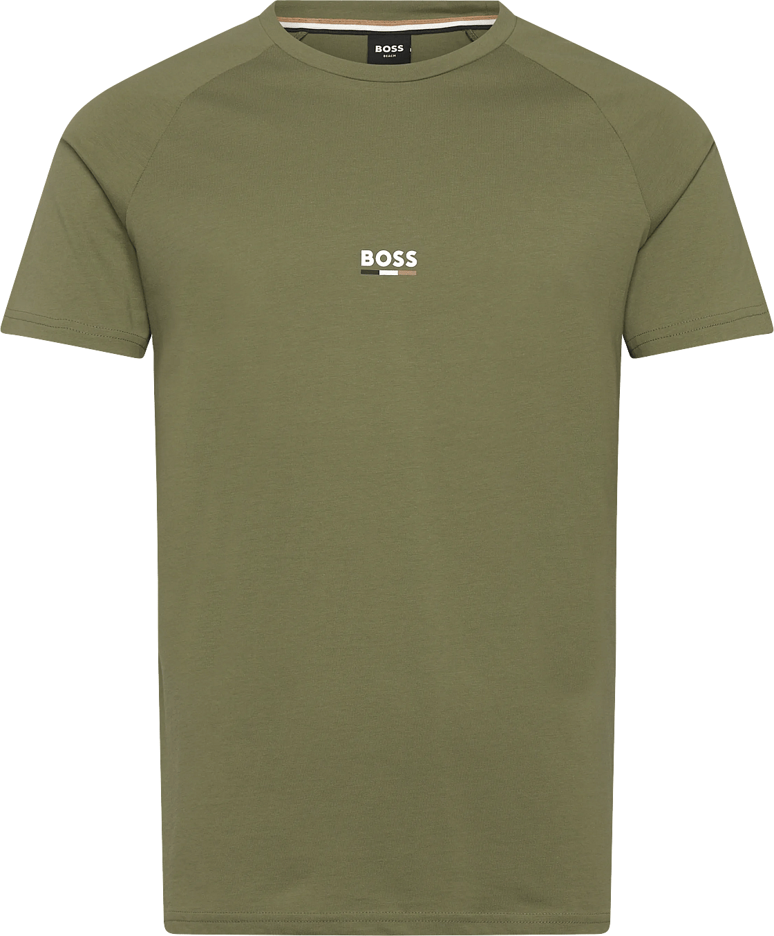 Tshirts slim fit BOSS Rn Slim Fit T-Shirt