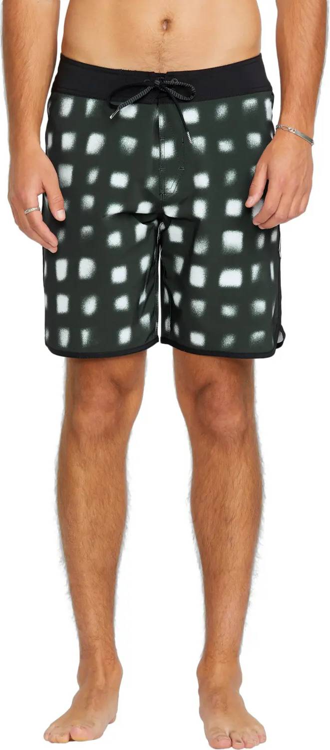 Volcom Infuse Scallop Mod 19 - Noir