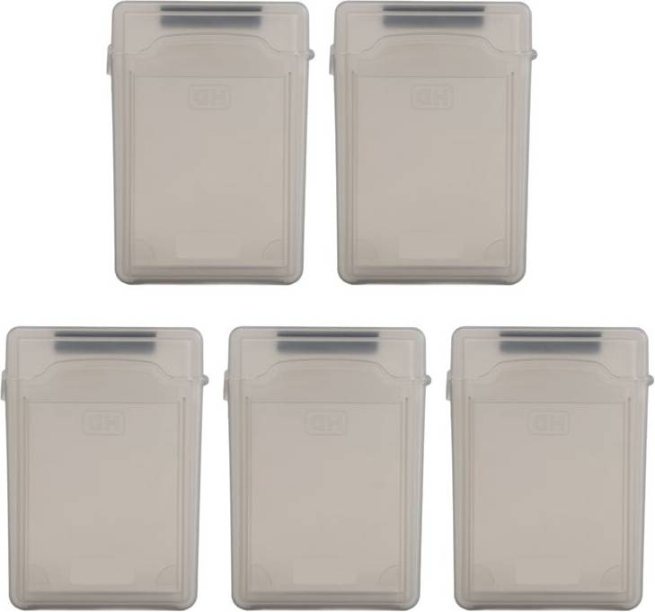 Typecat 3.5 Inch IDE HDD Hard Drive Disk Box Case