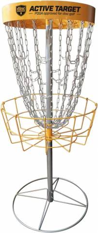 Discmania Active Target Yellow