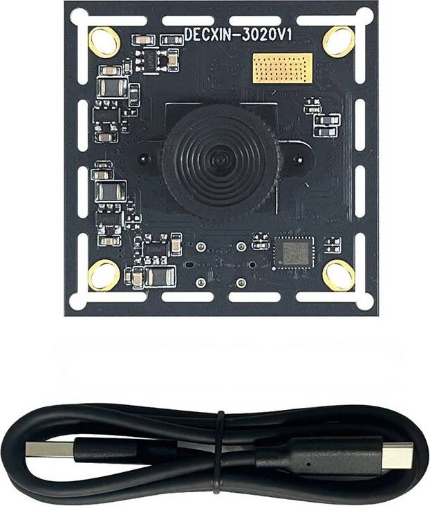 Tlily IMX179 8MP USB 3.0 Camera Module