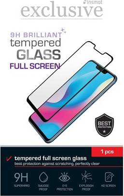 Insmat Exclusive Screen Protector For Mobile Phone
