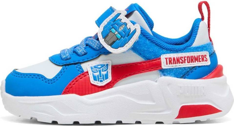 Puma trinity 2 Puma Trinity 2 Light Racing Blue For All Time Red