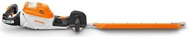 Stihl trimmer Stihl HSA 150 R Set 30 Inch Cordless Hedge Trimmer Kit