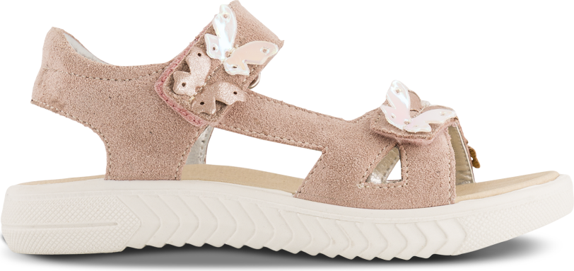 Børnesandal Rosa