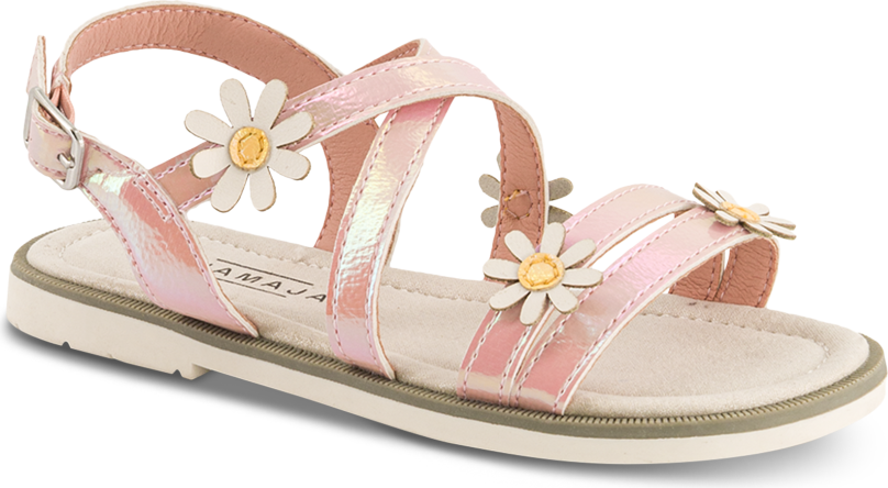 Børnesandal Rosa
