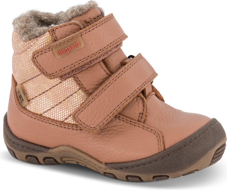 bisgaard Babystøvle Rosa