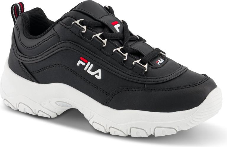 Fila sko sort Fila Strada JR Sort