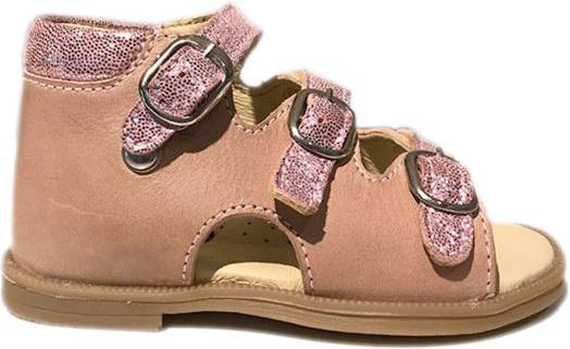 Arauto RAP Sandal Ala BabyBotte - Rosa