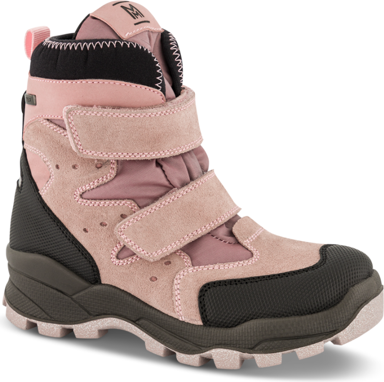 Vinterstøvle Rosa