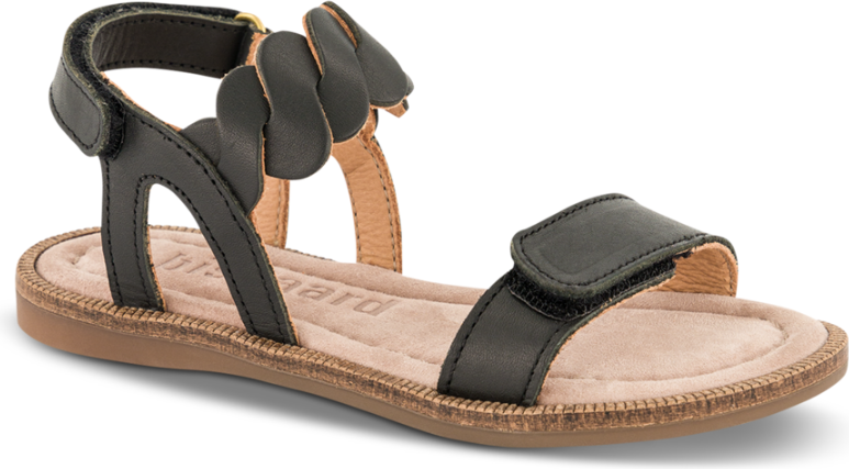 bisgaard Sandal Sort