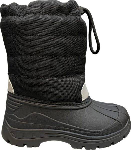 Snowboot Børn - Sort