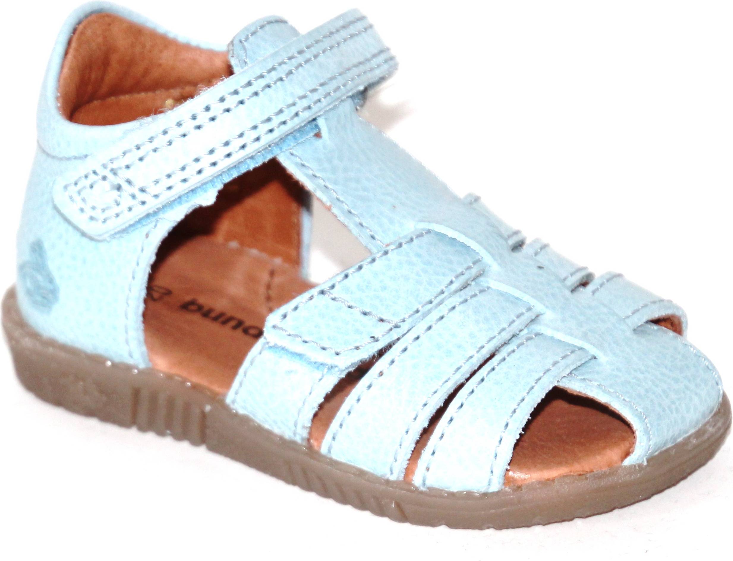 Bundgaard Rox II Sandal - Sky Blue
