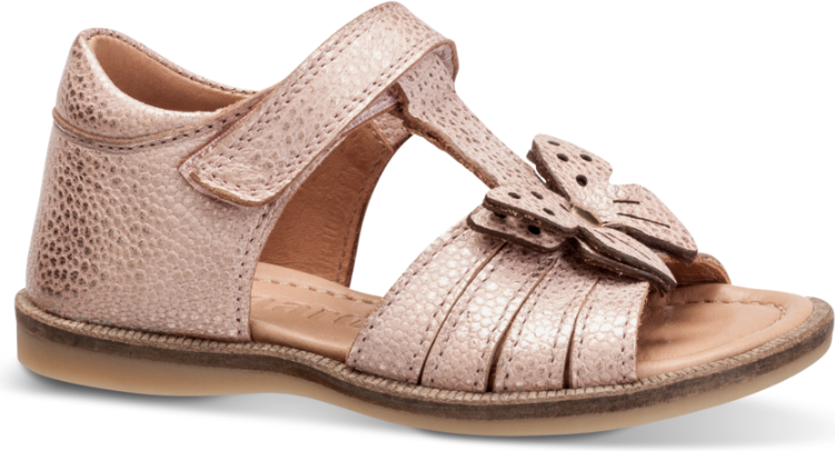 bisgaard Børnesandal Rosa