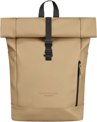 Spläsh Rolltop Backpack - Brun