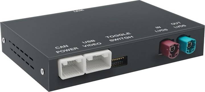 Istovo Wireless Carplay Android Auto Decoder System