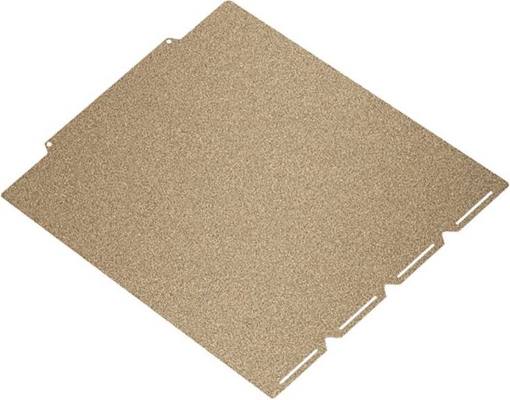 Saudism Snapmaker U1 Build Plate Spring Steel Sheet