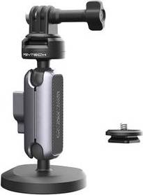 Pgytech CapLock Magnetic Mount Action Camera