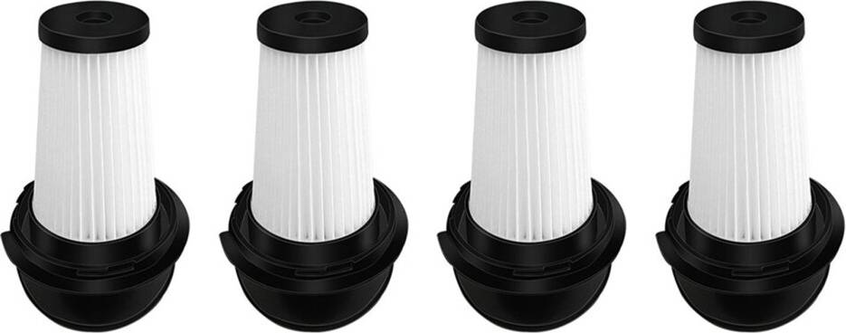 Rowenta Ricambio Filtro HEPA Lavabile 4 Pz