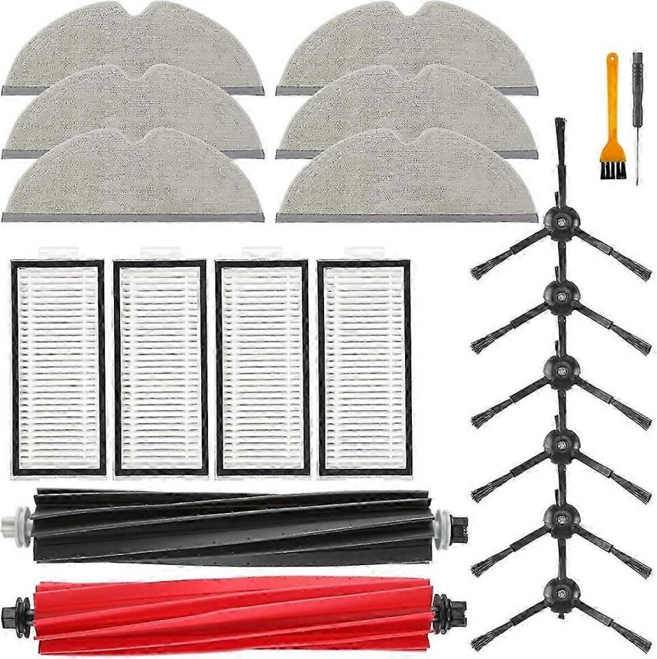 Roborock q5 pro Main Side Brush Hepa Filter for Roborock Q5 Pro