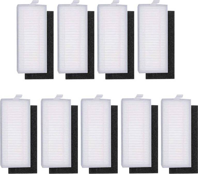 Torribaly Replacement Filters 9-Pack for RoboVac Robot Vacuum