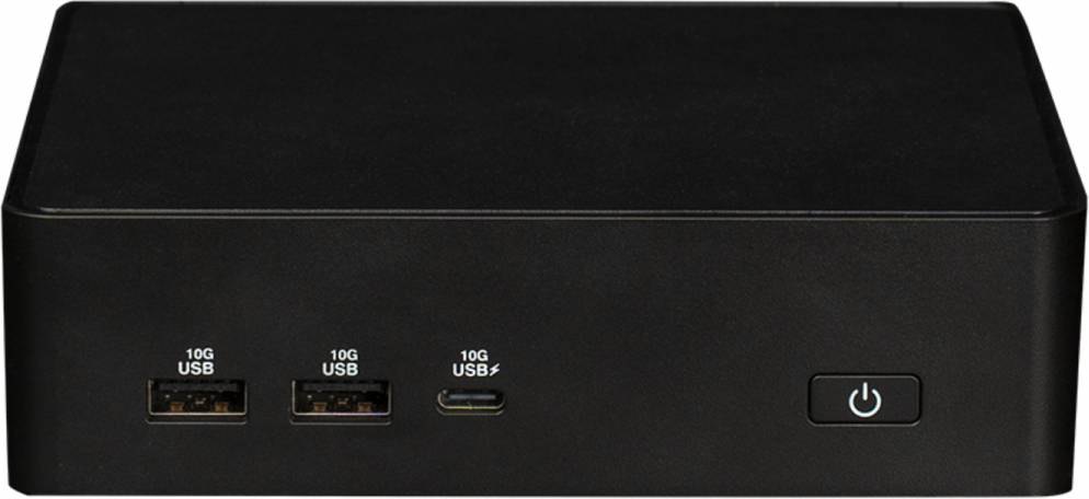 Mini pc gaming Shark Gaming Pro UX9 32 1TB Mini PC Drivs