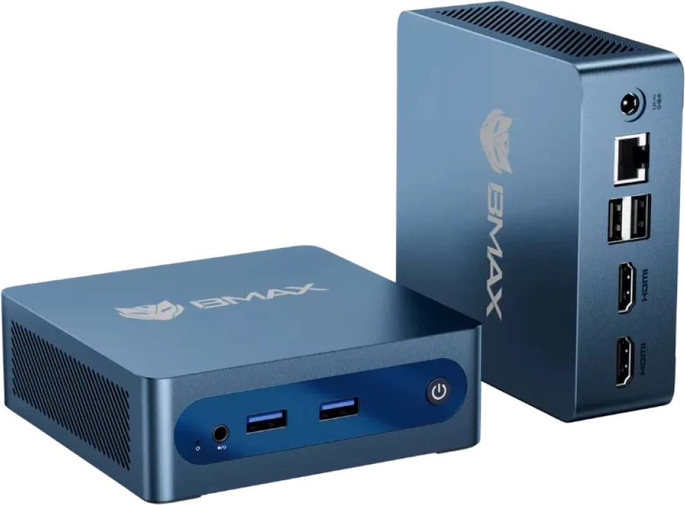 Maxmini B1 Plus Celeron Mini PC