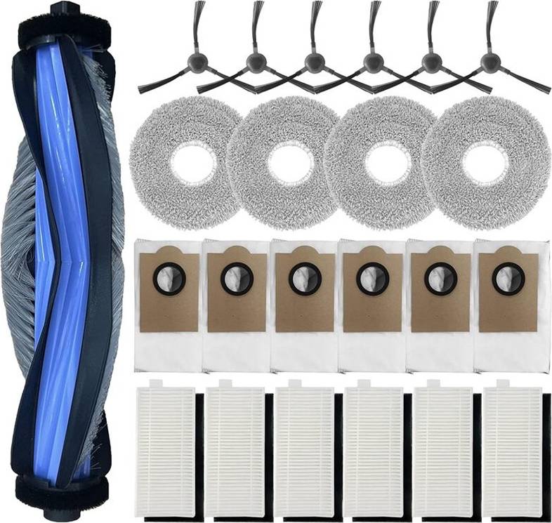 Tlily M3 Robot Vacuum Cleaner Set