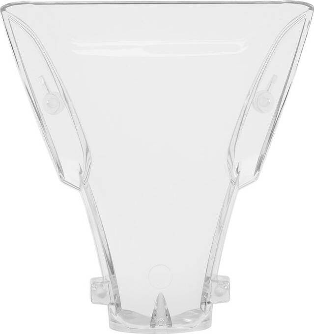 Exogio Carpet Vacuum Cleaner Nozzle Clear Cover Kit