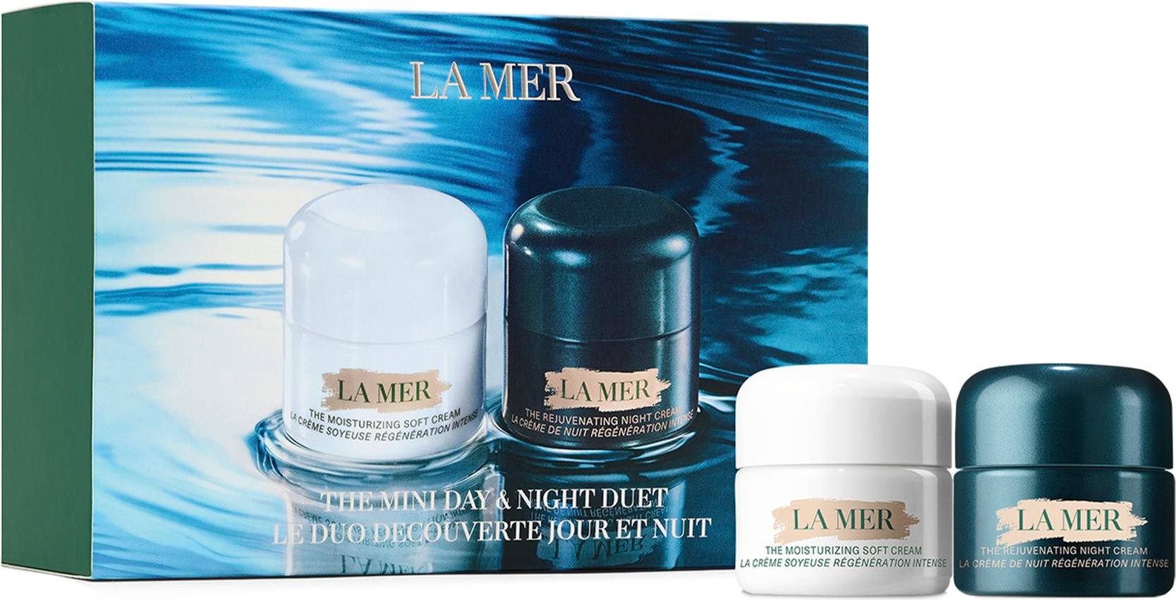La Mer Routine Travel Gift Set Worth 185