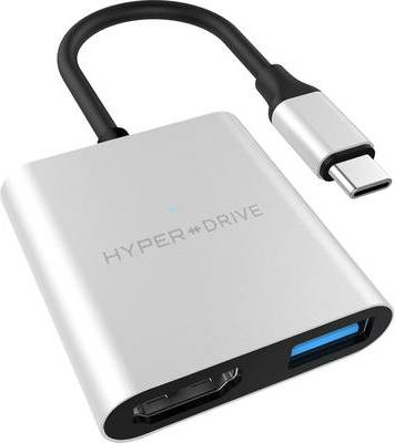 Usb 3 hub Hyper Drive 3-In-1 USB-C Hub