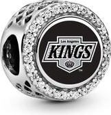 Pandora Los Angeles Kings Color Button Charm