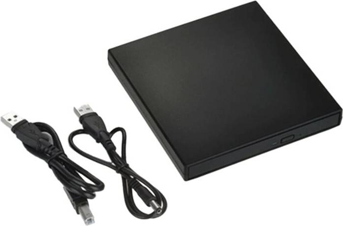 USB External CD DVD Reader Burner Player