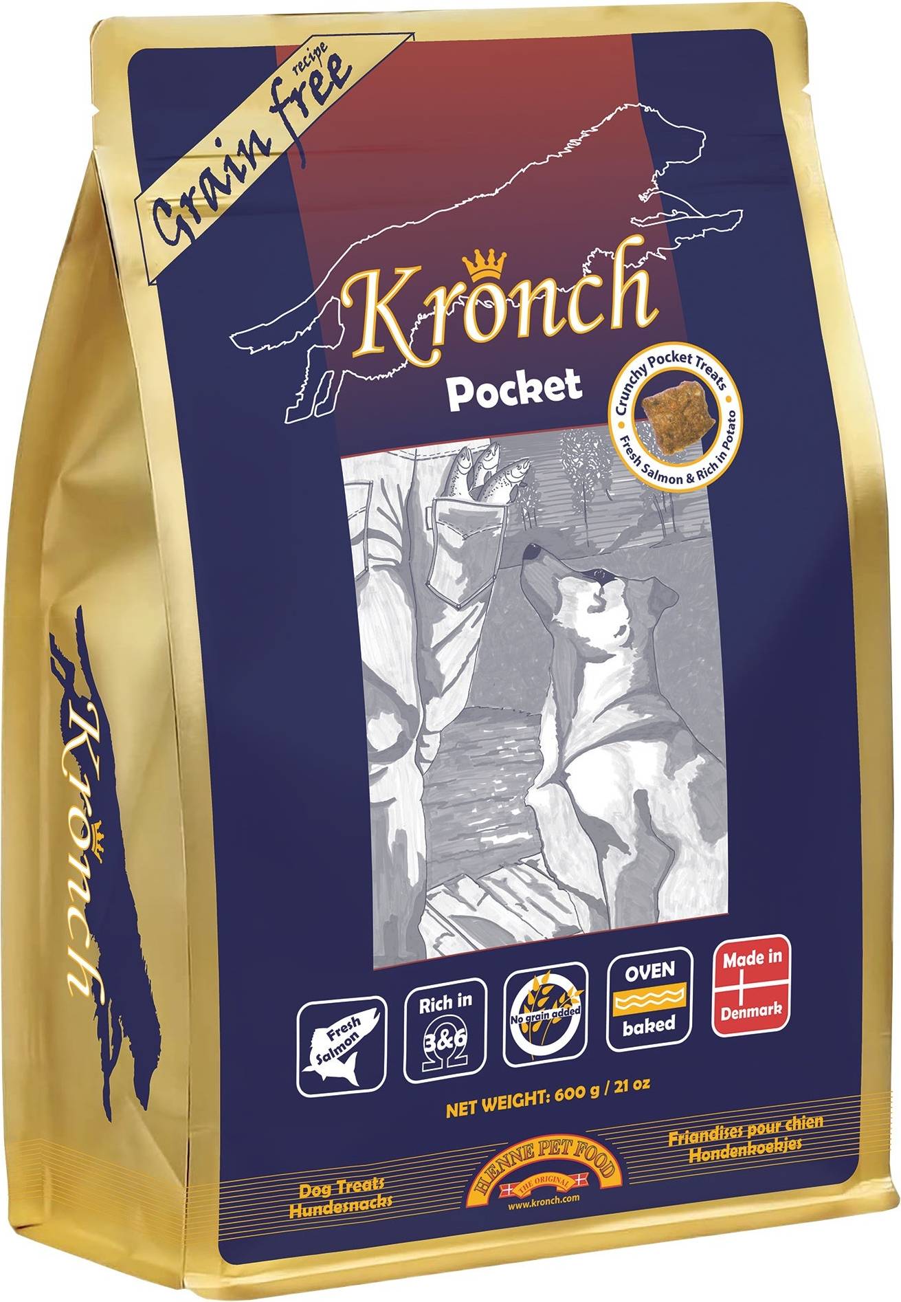 Kronch Pocket