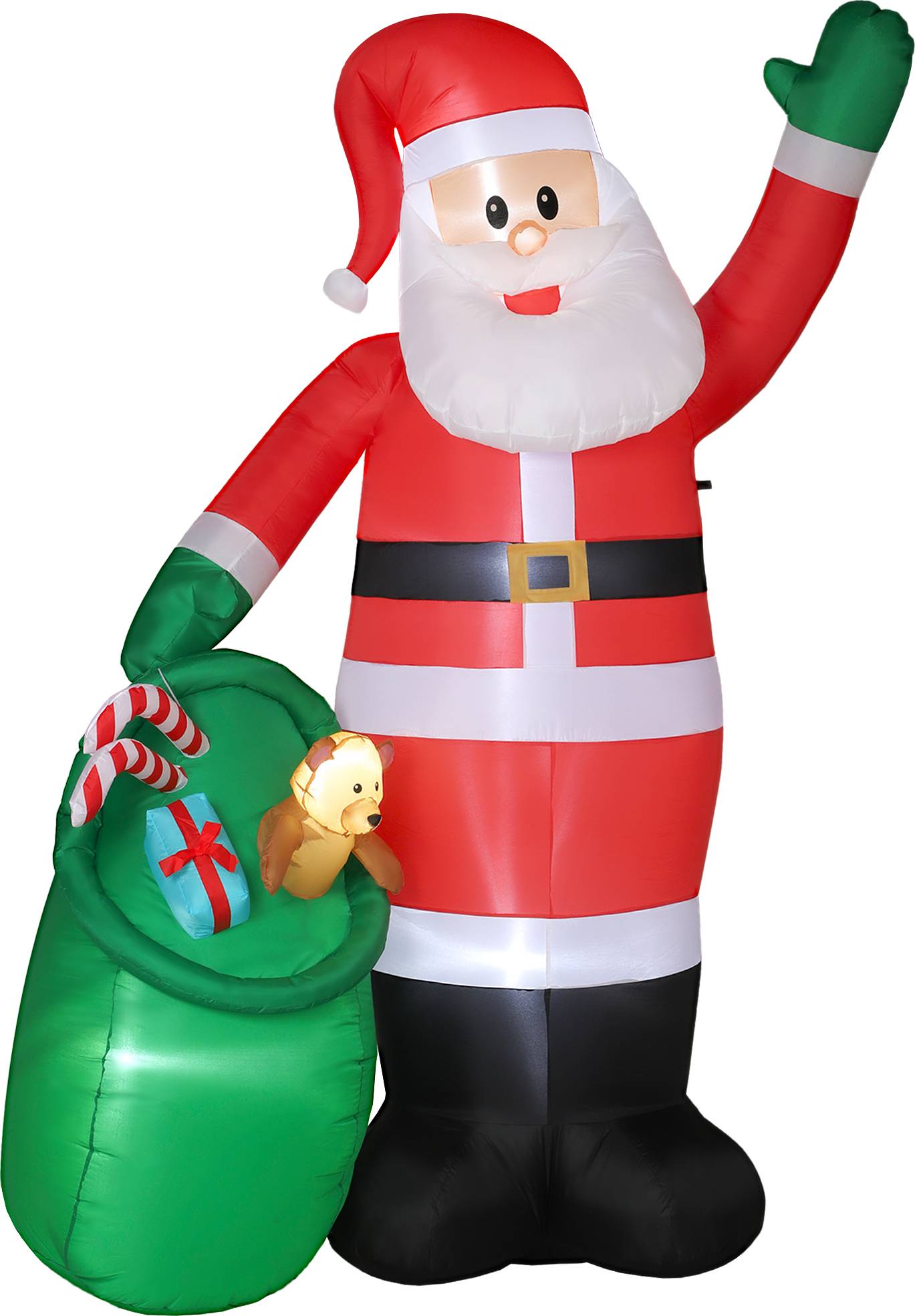 Christmas Inflatable Santa 9ft 275 cm