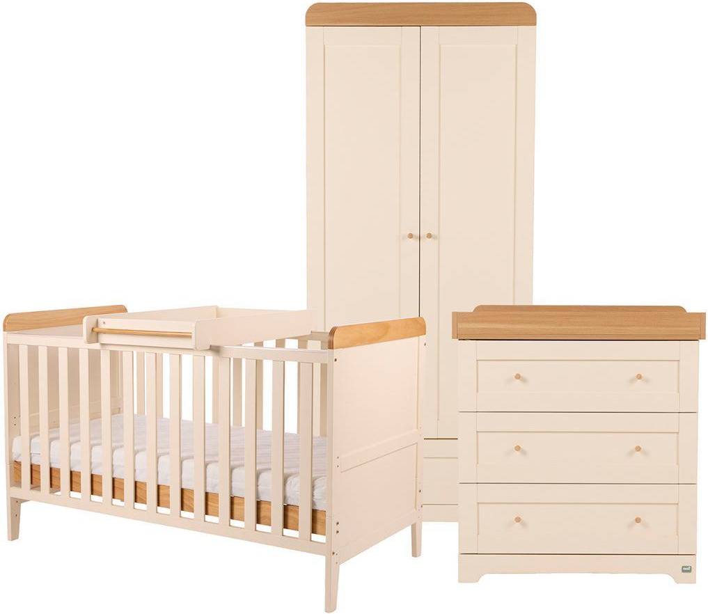 Tutti Bambini Rio 3pc Room Set