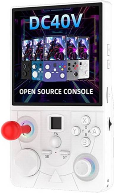 Exogio Retro Handheld Game Console 4.0 Inch