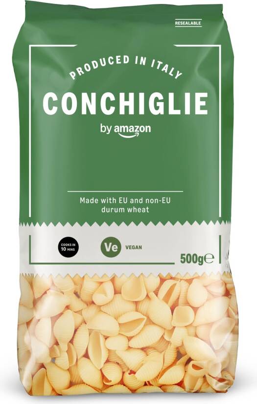 Amazon by Conchiglie