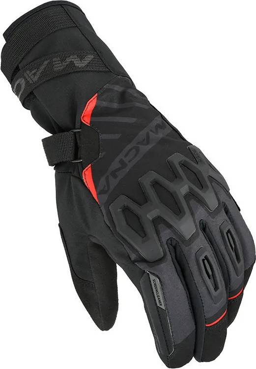 Macna Tyrian Rtx Gloves - Black