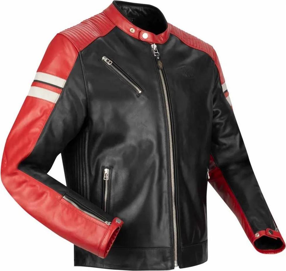 Segura Romeo Motorcycle Leather Jacket