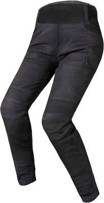 LS2 Router Textile Pants Women - Black