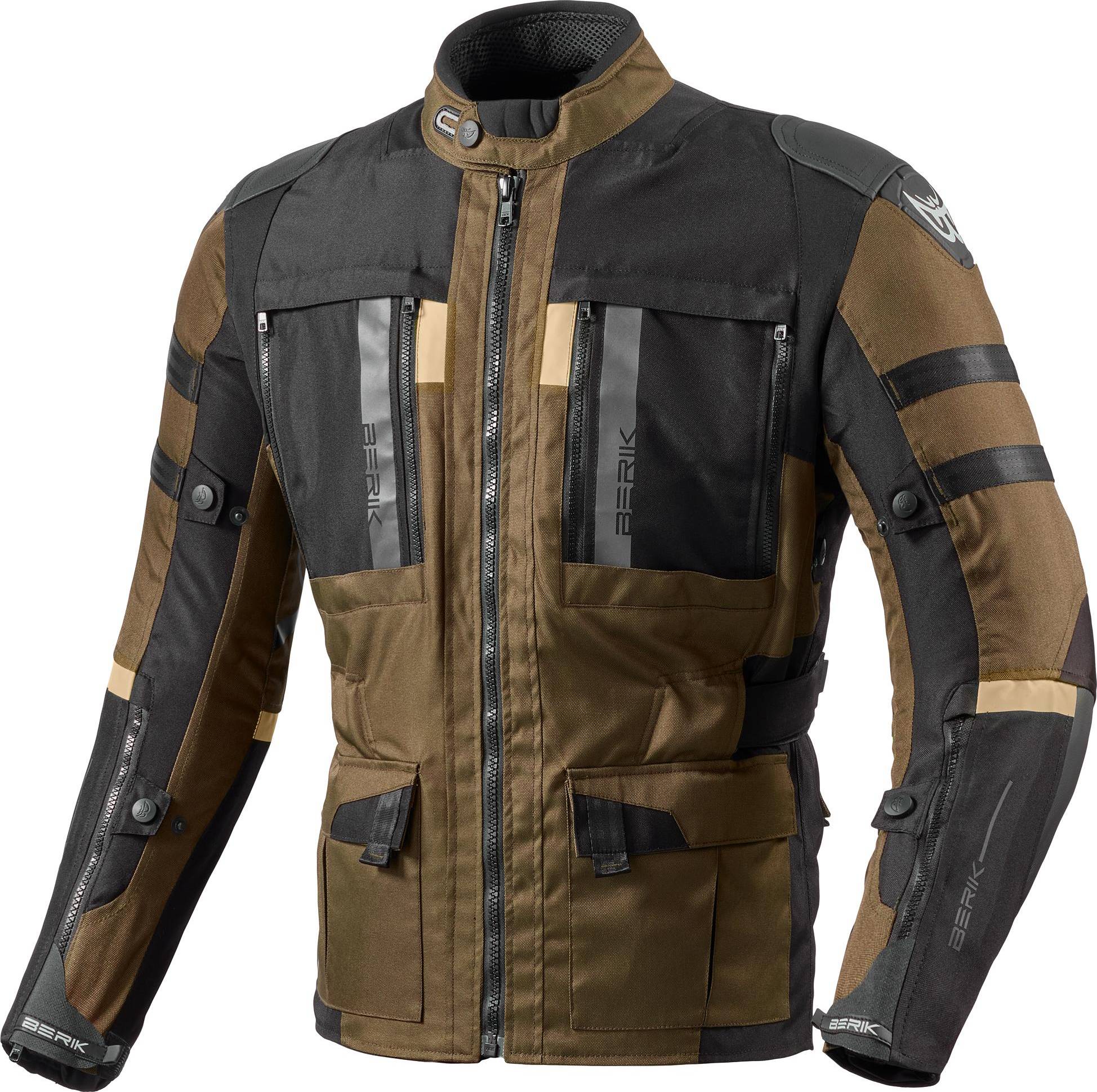 Berik Absolute Zero RX Waterproof Motorcycle Jacket