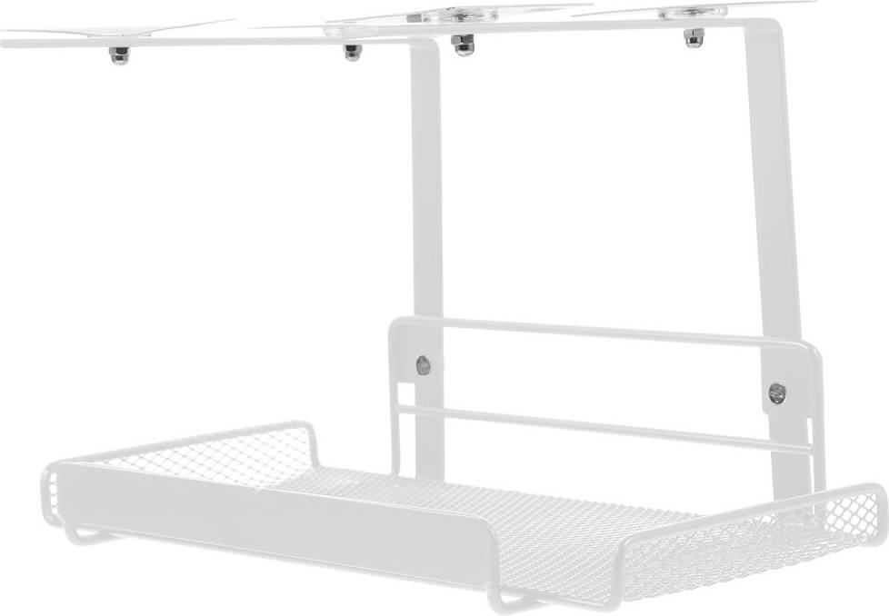Inoomp Cable Management Rack Onder Tafel