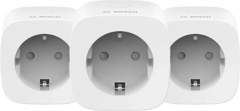 Smart plug Bosch Smart Plug Compact 3-Pack